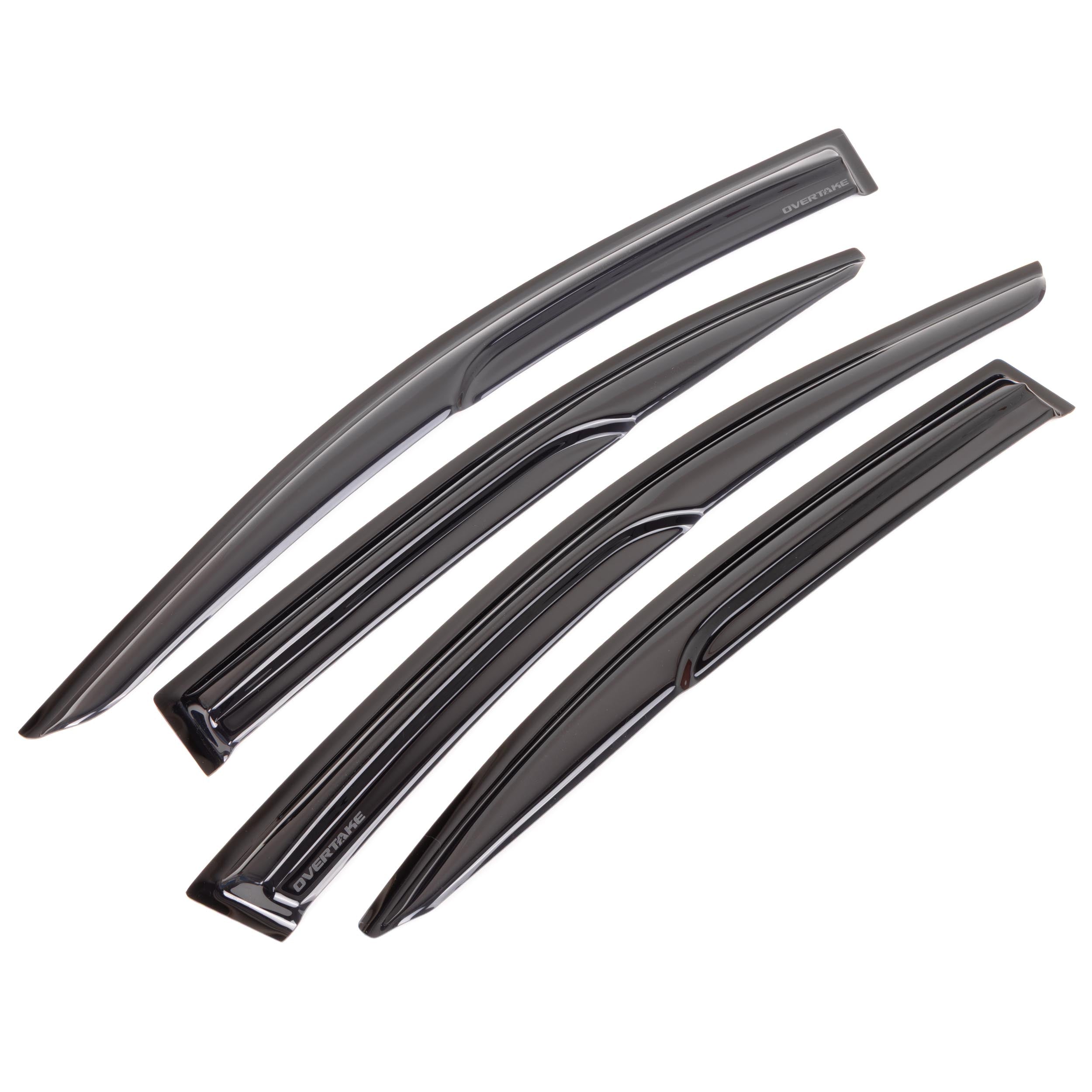 OVERTAKE Exterior Kit - Subaru 2015-2017 WRX, 2015-2017 STI