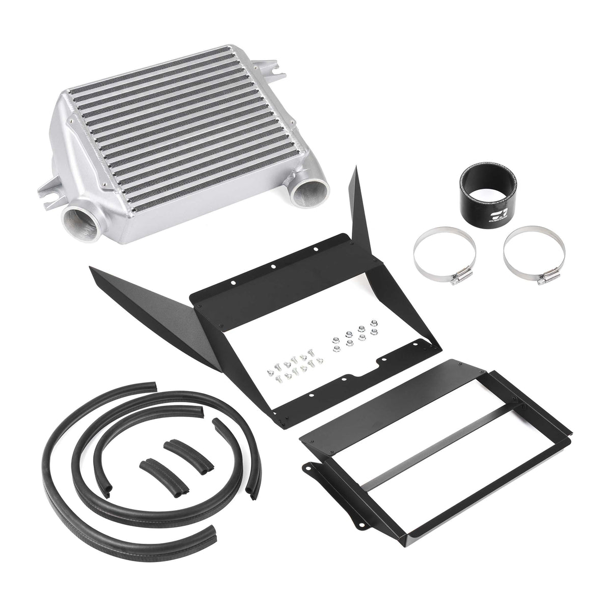 OVERTAKE Top Mount Intercooler - Subaru 2015-2021 WRX, 2014-2018 Forester XT