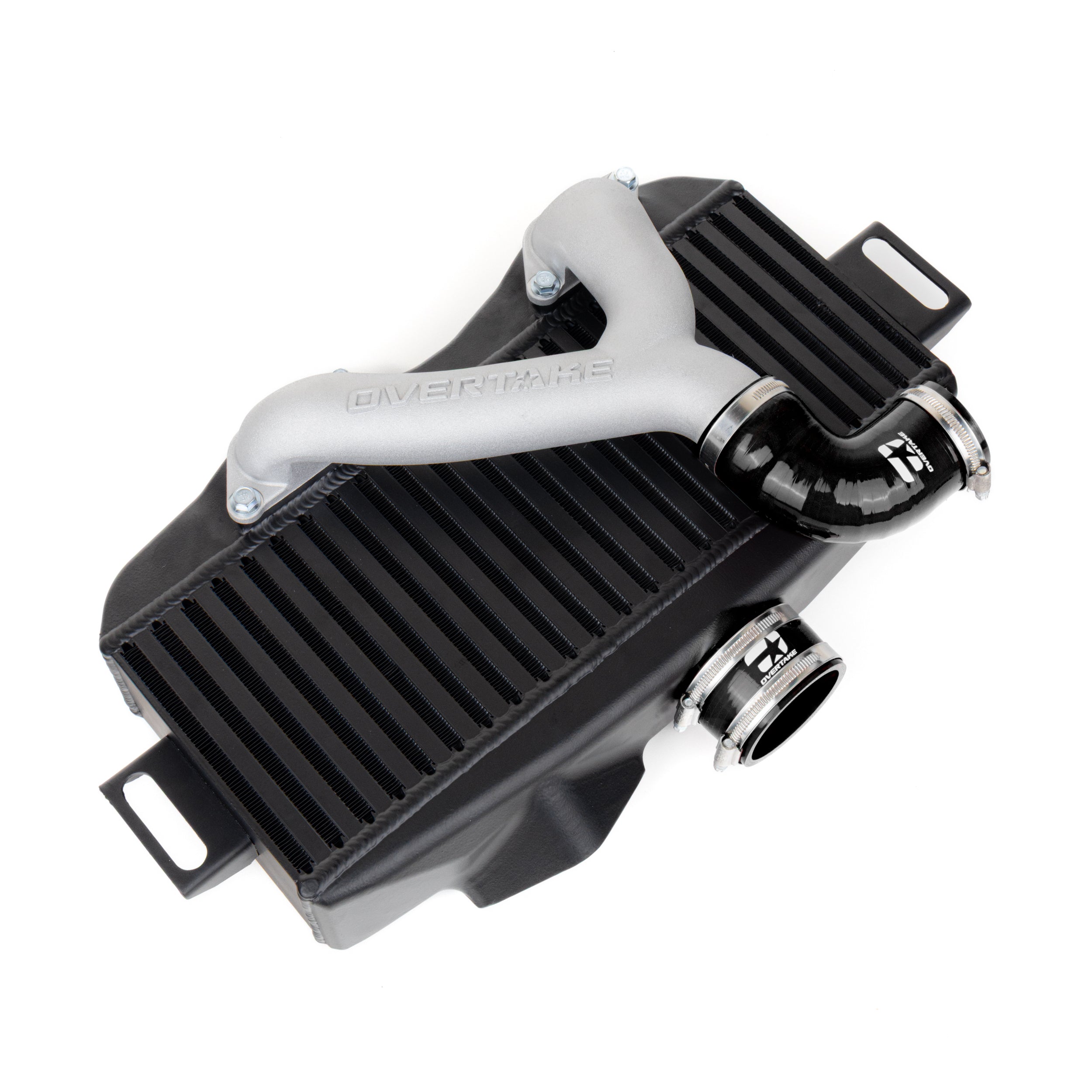 Overtake Top Mount Intercooler Y-Pipe Kit - Subaru 2004-21 STi