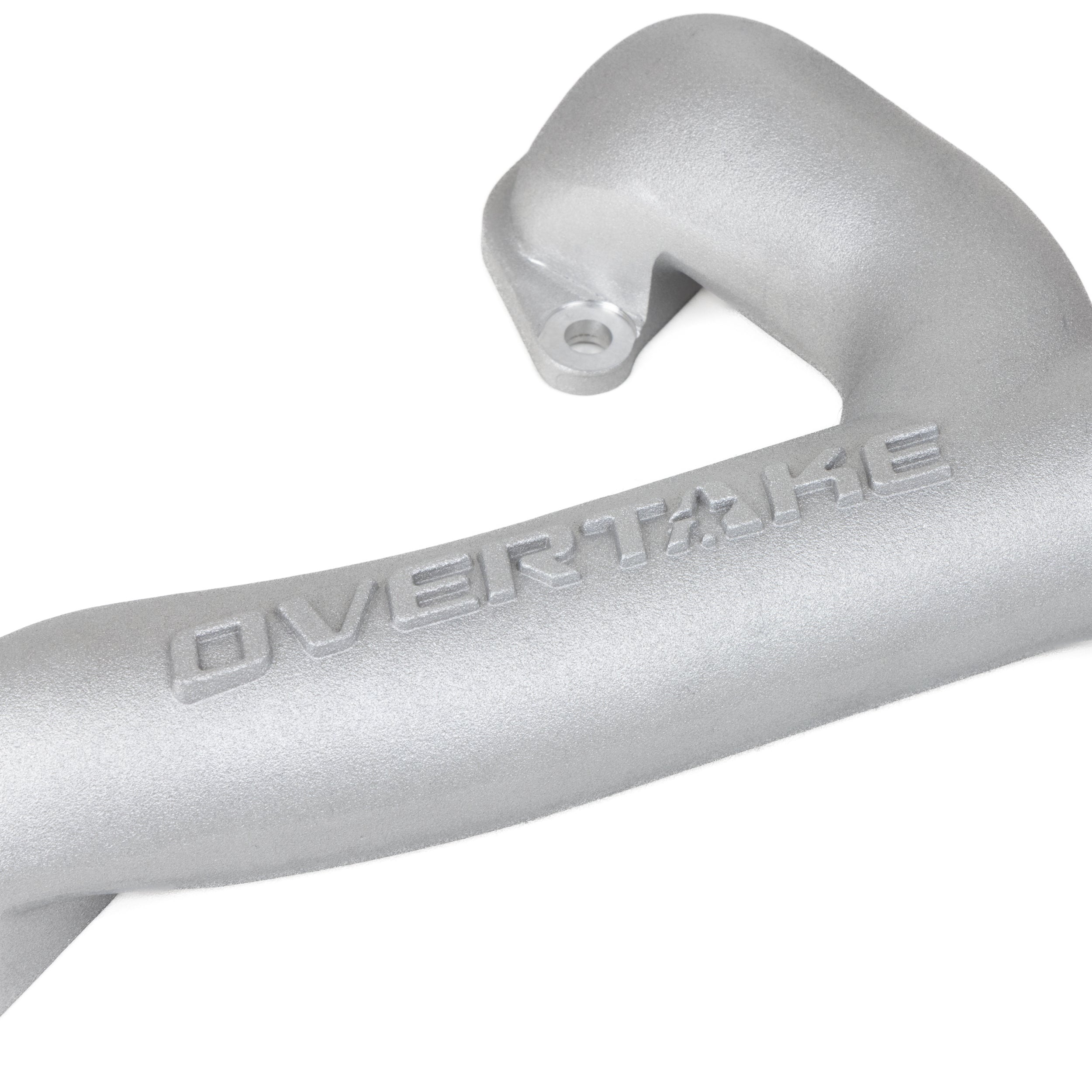 Overtake Top Mount Intercooler Y-Pipe Kit - Subaru 2004-21 STi