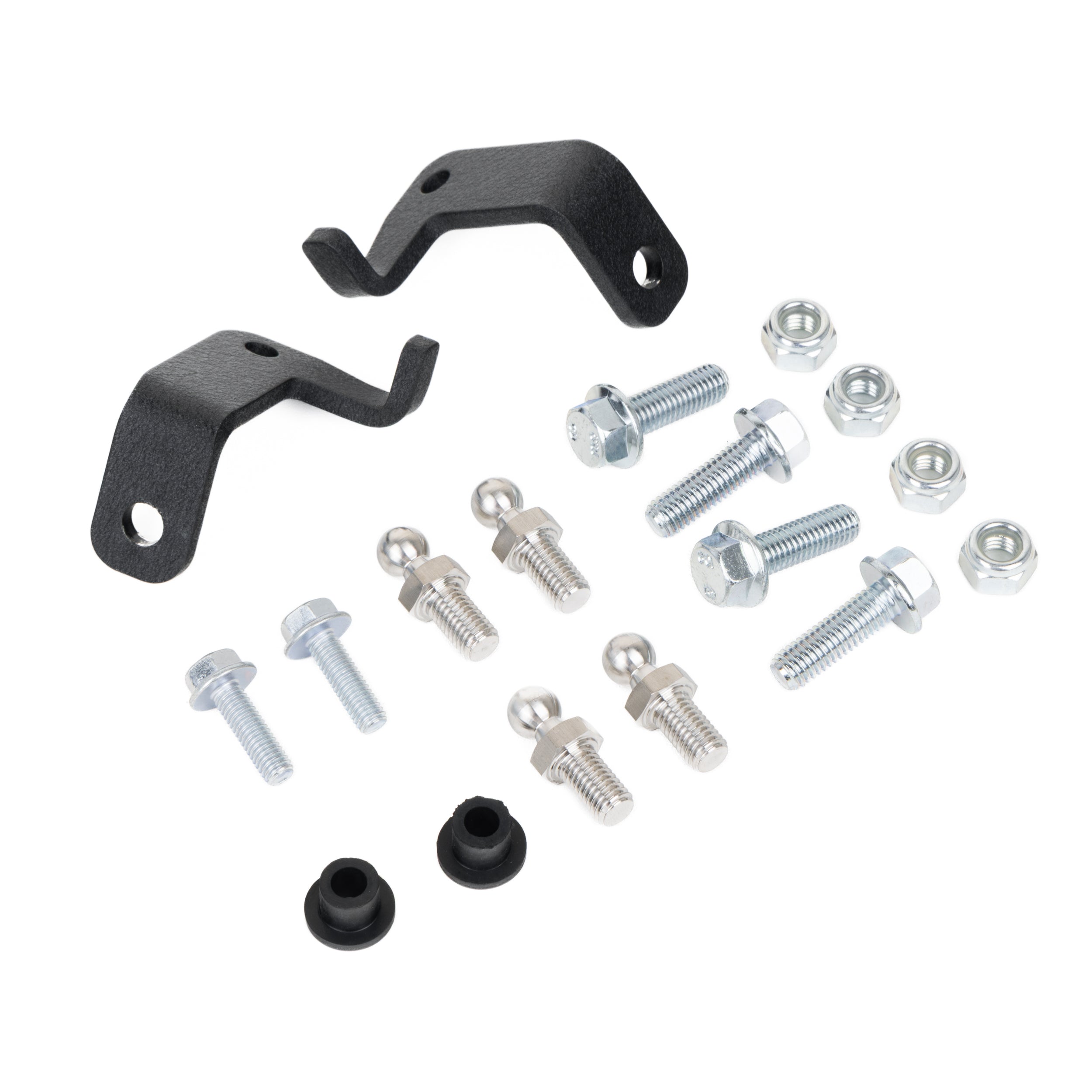 Overtake Hi-Lift Hood Strut Kit - Subaru 2013-20 BRZ / Toyota 2013-21 FRS / GT86