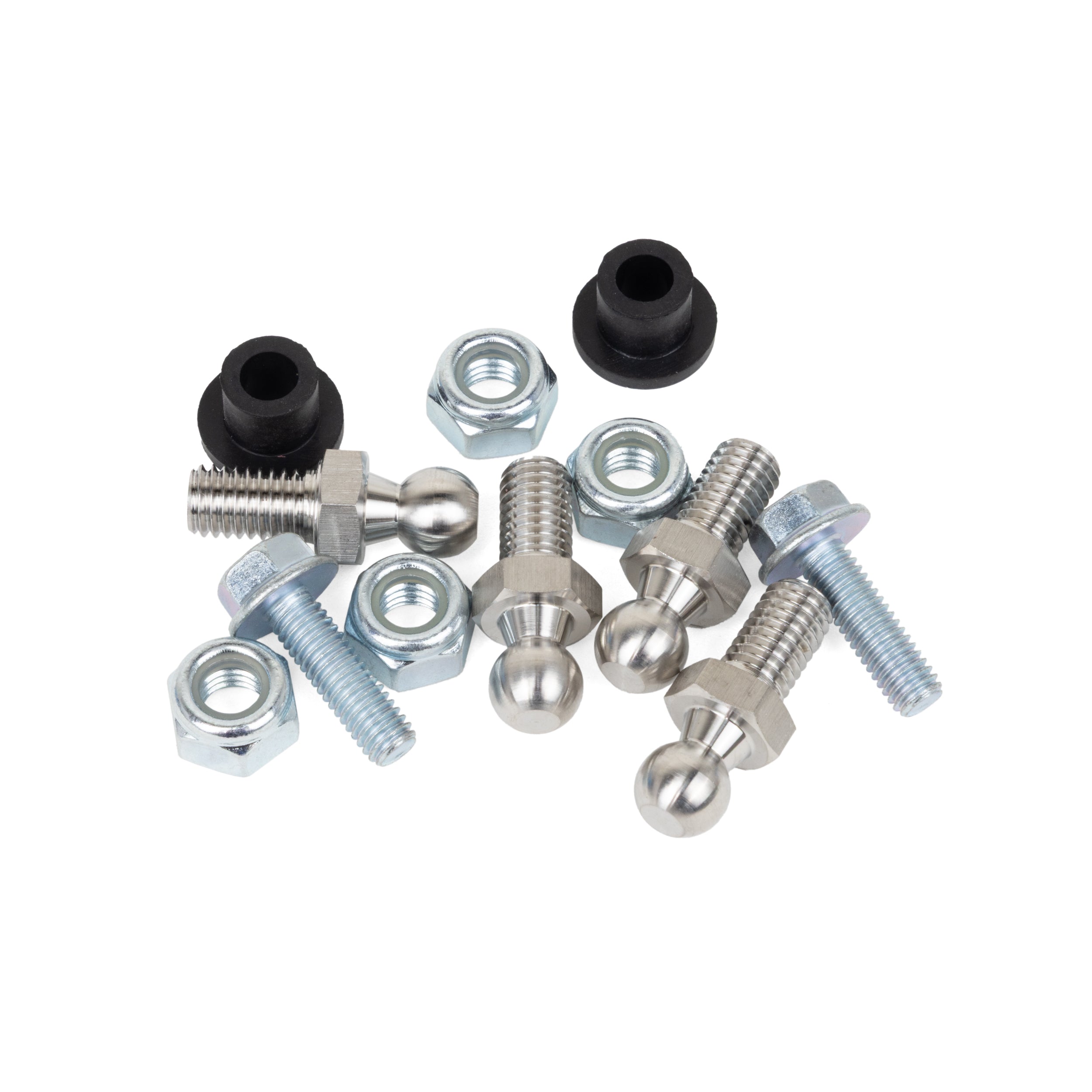 Overtake Hi-Lift Hood Strut Kit - Subaru 2022+ BRZ / Toyota 2022+ FRS / 86