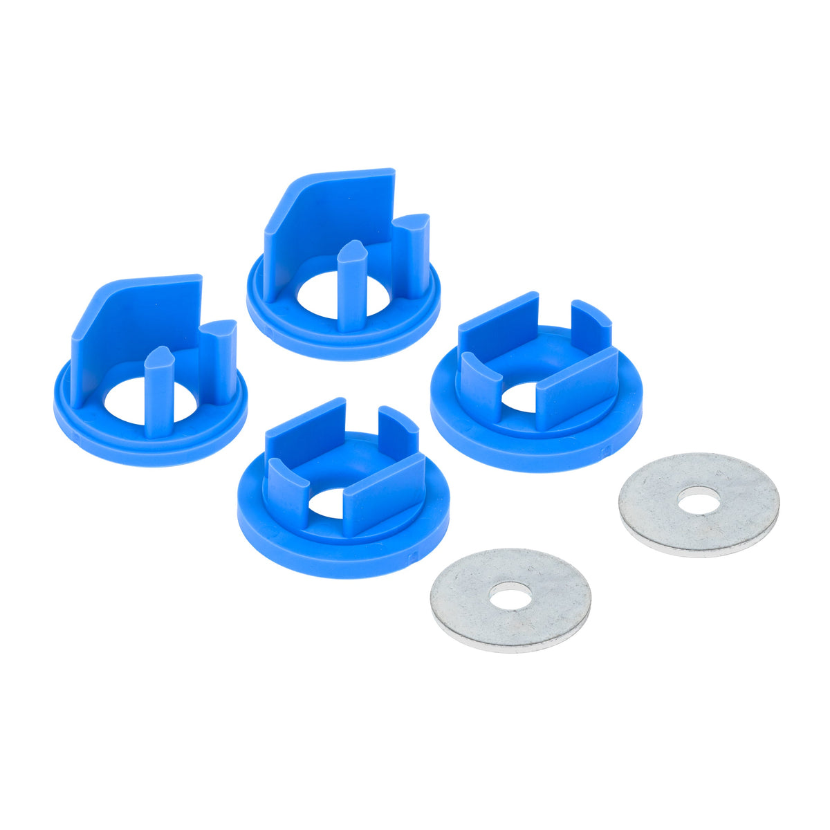 OVERTAKE Drivetrain Bushing Bundle - Subaru 2008-2027 WRX, 2008-2021 STI