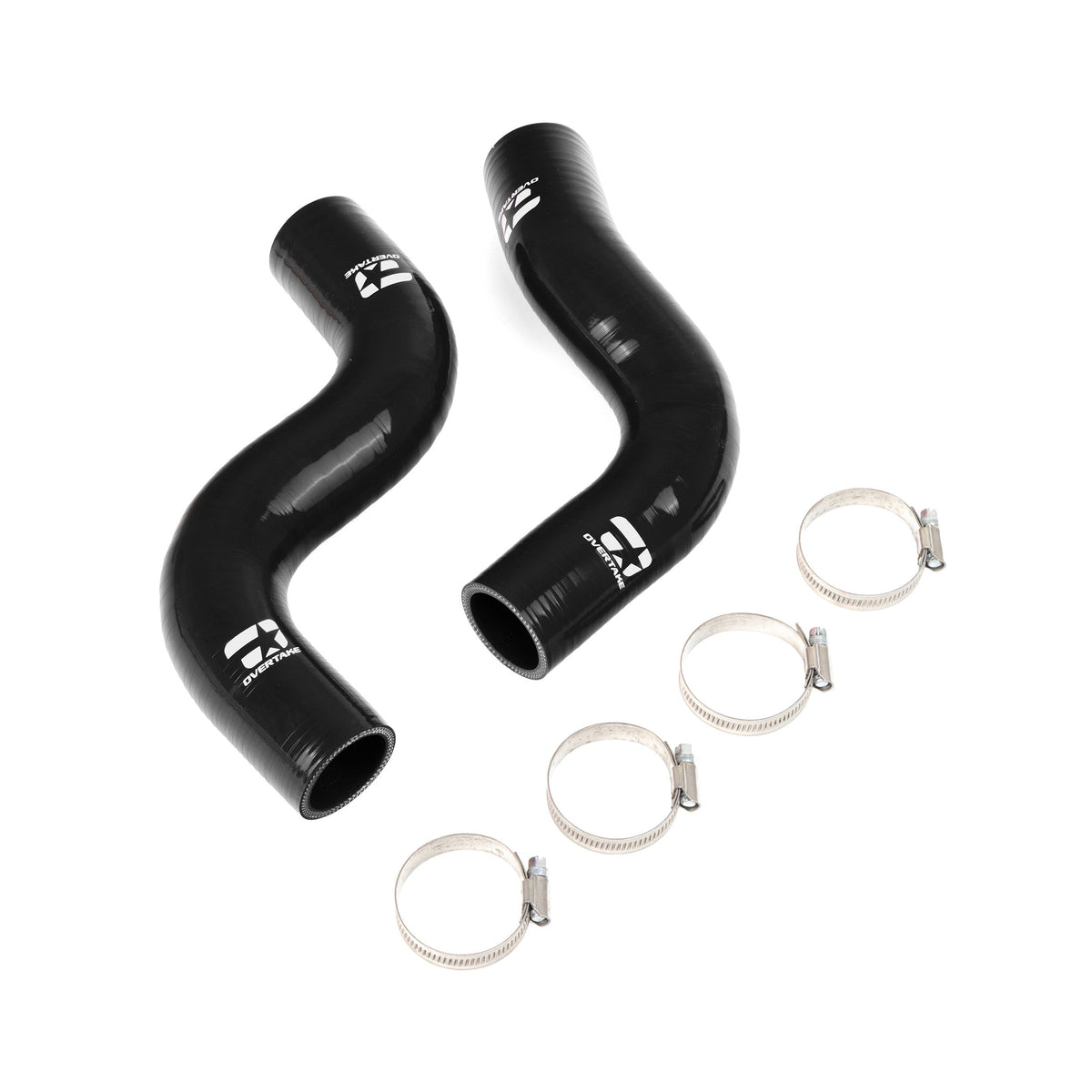 OVERTAKE Radiator Hose Kit - Subaru 2018-2023 Crosstrek