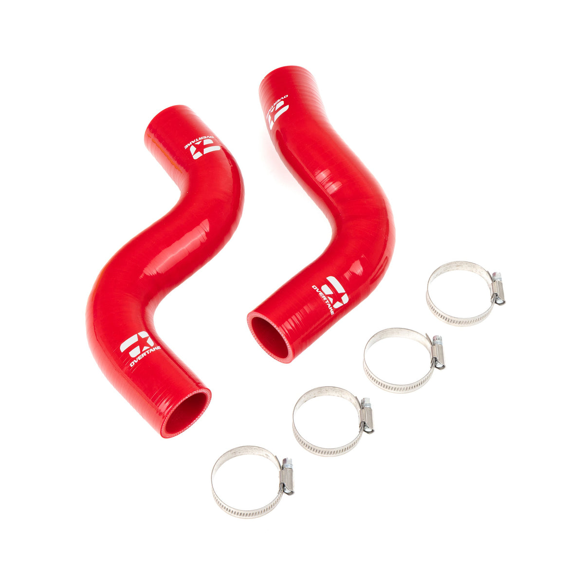 OVERTAKE Radiator Hose Kit - Subaru 2018-2023 Crosstrek