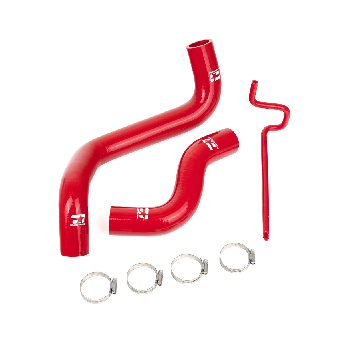 OVERTAKE Radiator Hose Kit - Subaru 2019-2026 Ascent