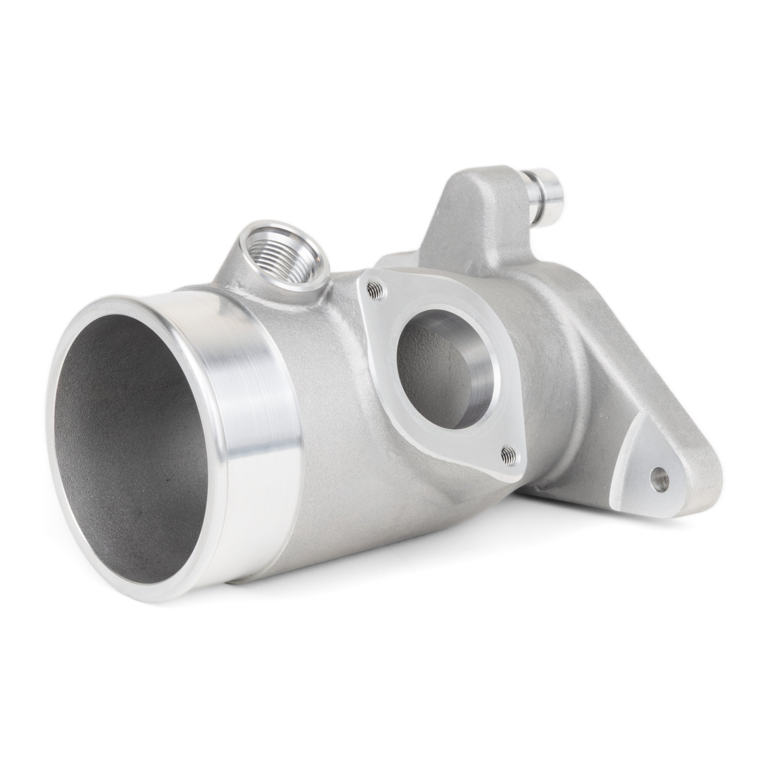 OVERTAKE Aluminum BIG TURBO Inlet - Subaru 2022-2026 WRX