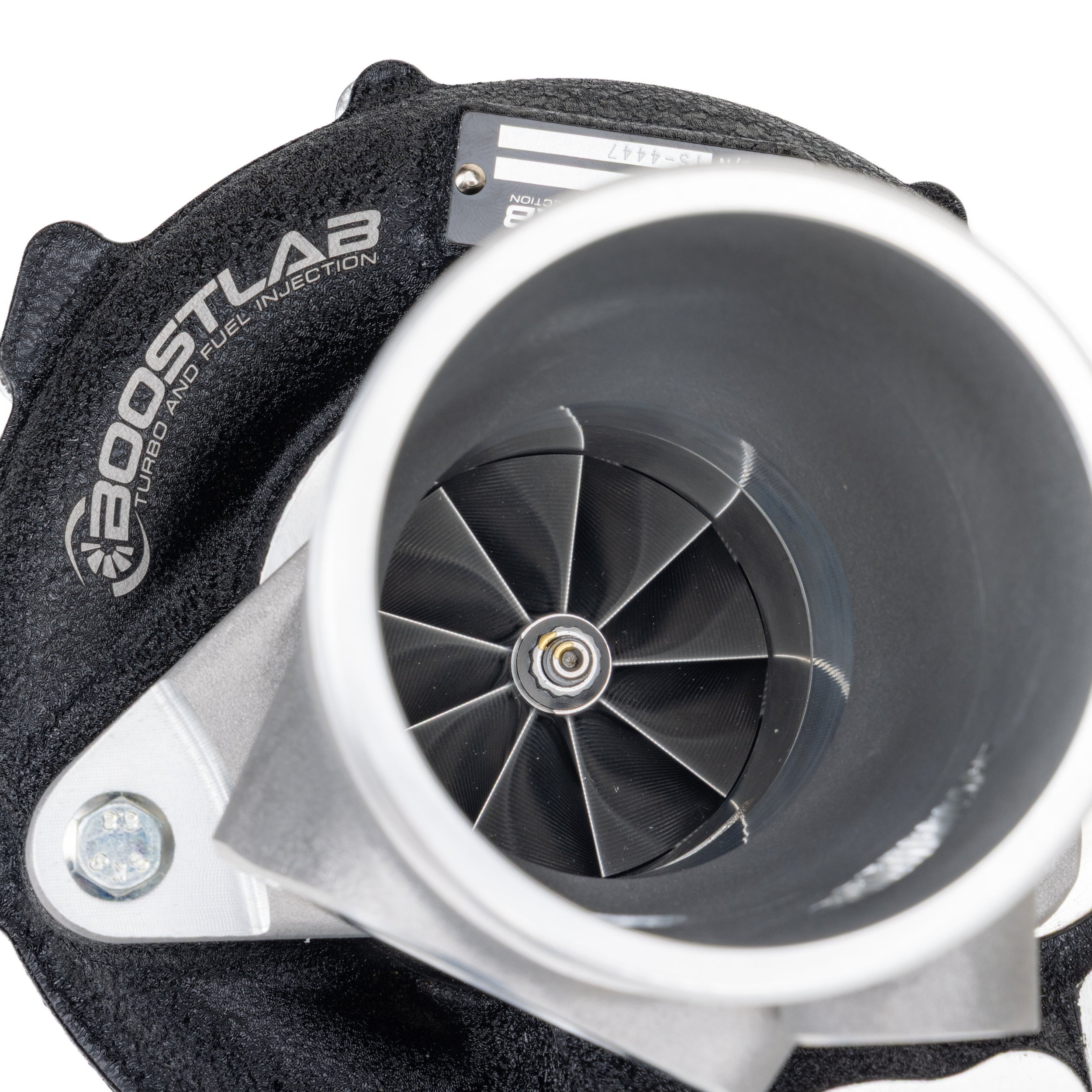 OVERTAKE Aluminum BIG TURBO Inlet - Subaru 2022-2026 WRX