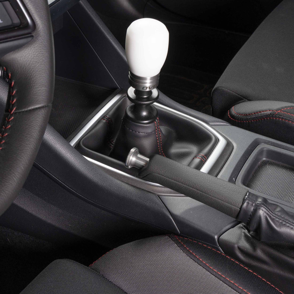 OVERTAKE E-Brake Drift Button - Subaru 2005-2026 WRX, 2005-2021 STI, 2013-2027 BRZ/86