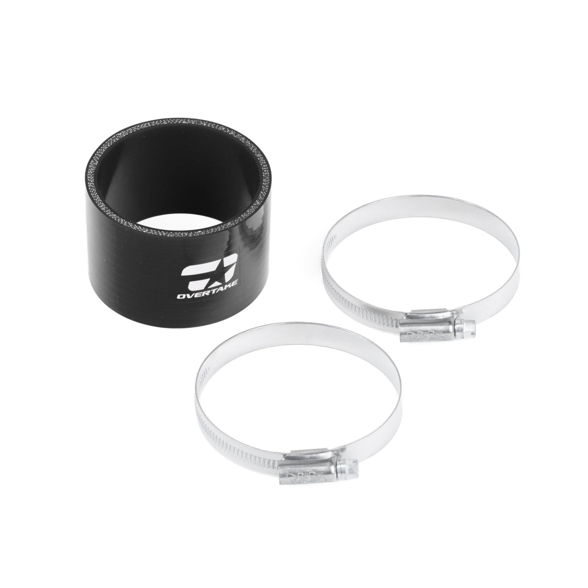 OVERTAKE TMIC Throttle Body Coupler - Subaru 2004-2021 STI, 2002-2007 WRX, 2004-2008 Forester XT w/ STI Style TMIC