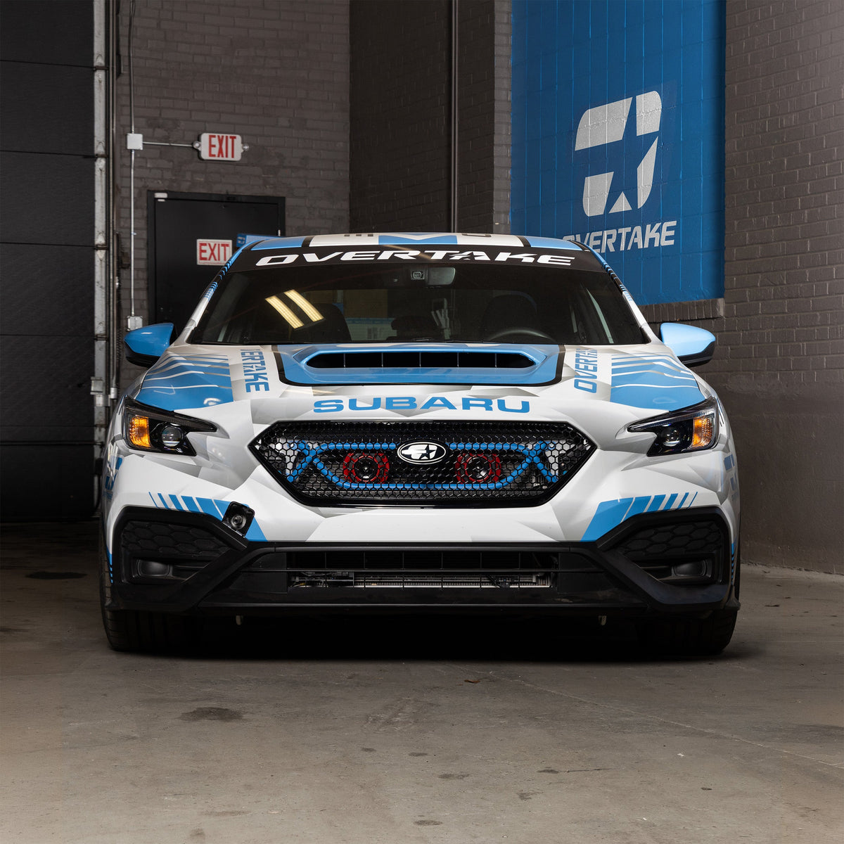 OVERTAKE Hella Rad Kit - Subaru 2022-2026 WRX