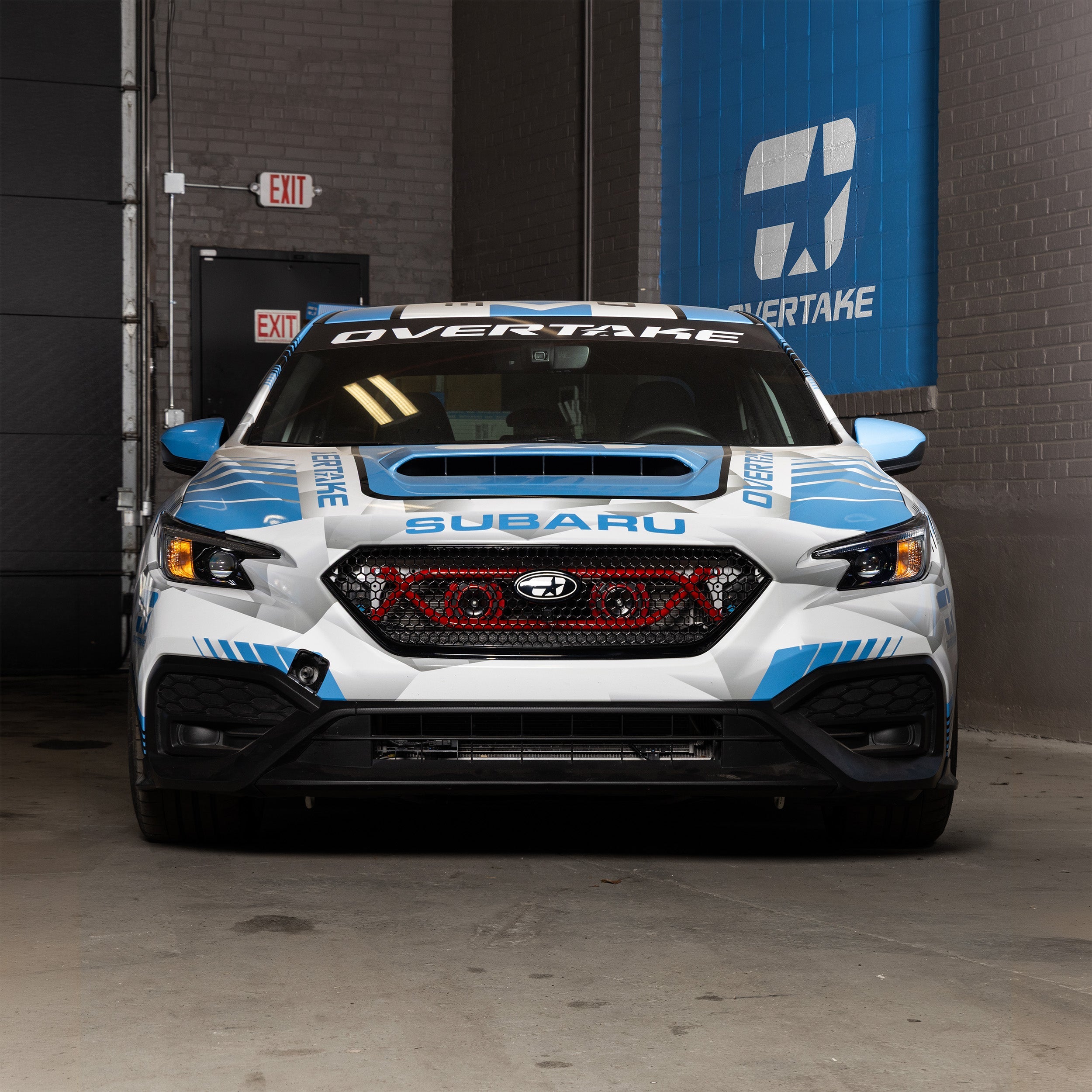 OVERTAKE Hella Rad Kit - Subaru 2022-2026 WRX