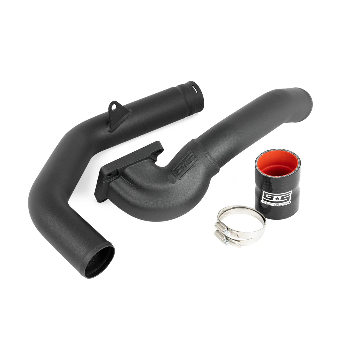 GrimmSpeed Charge Pipe Kit - 2022+ Subaru WRX