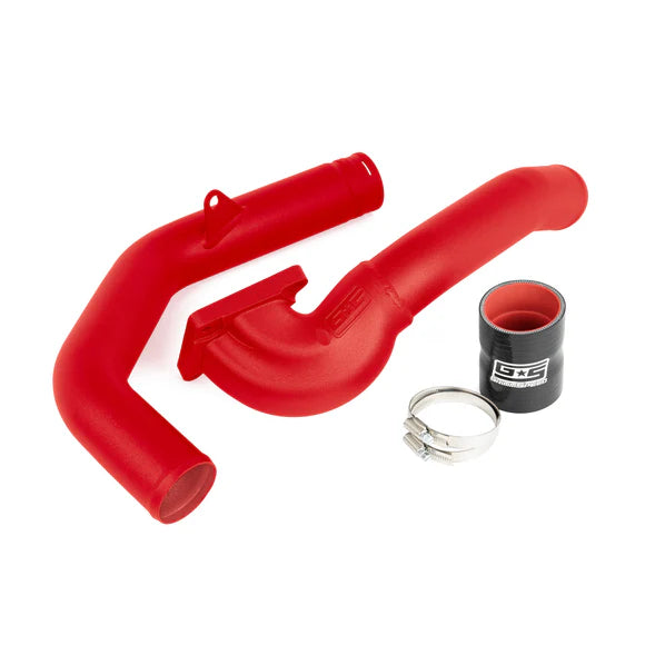 GrimmSpeed Charge Pipe Kit - 2022+ Subaru WRX