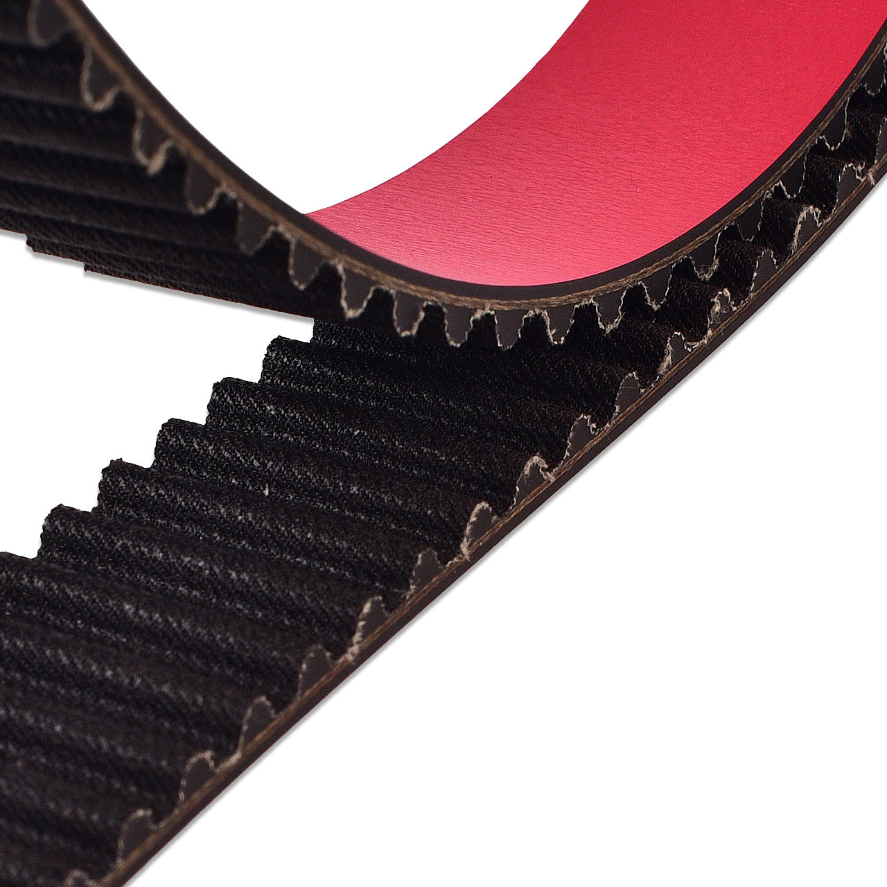 IAG Red Racing Timing Belt For 2002-14 Subaru WRX 04-21 STI 04-13 FXT 05-12 LGT