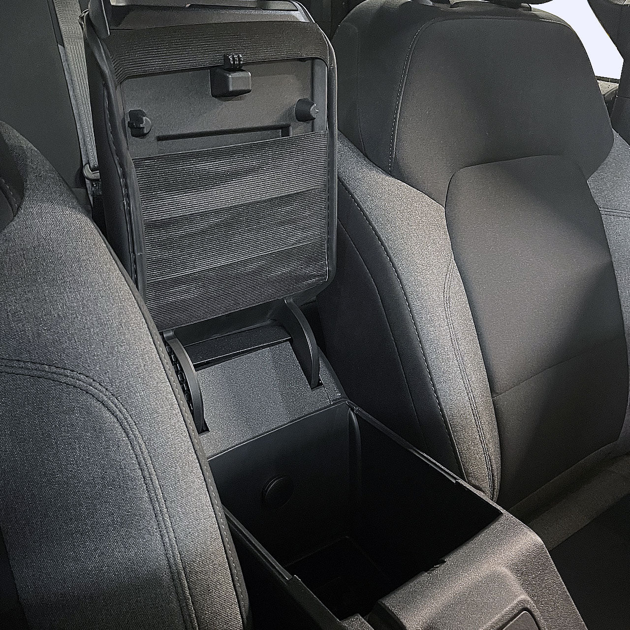 IAG I-Line Diamond Pattern Armrest Cover For 2021+ Ford Bronco