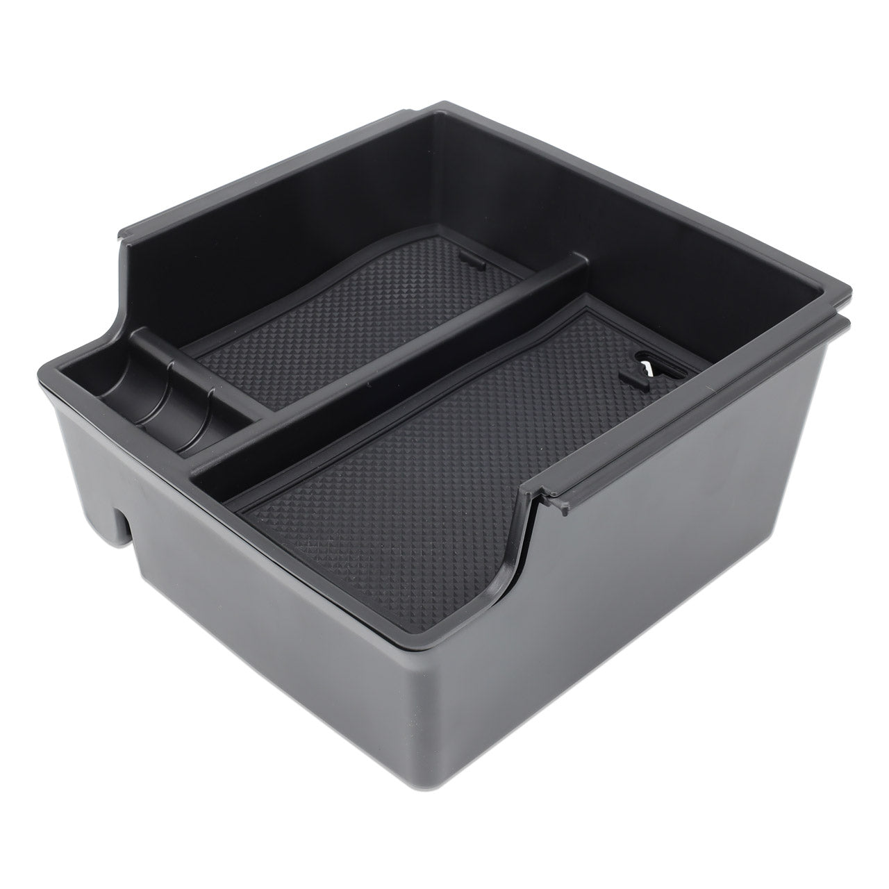 IAG I-Line 2PC Top & Bottom Armrest Organizer For 2021+ Ford Bronco