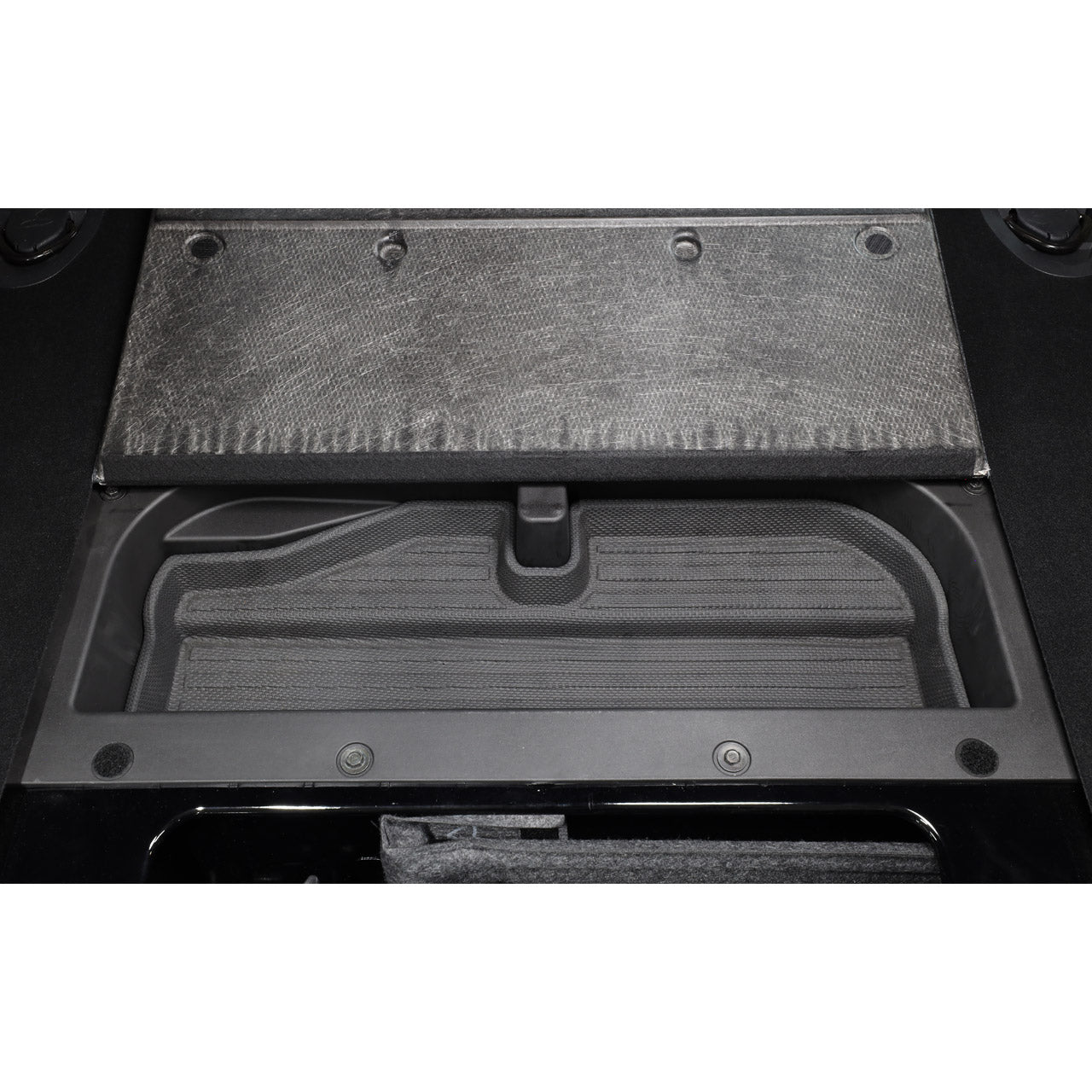 IAG I-Line Molded Trunk Bottom Mat For 2021+ Ford Bronco