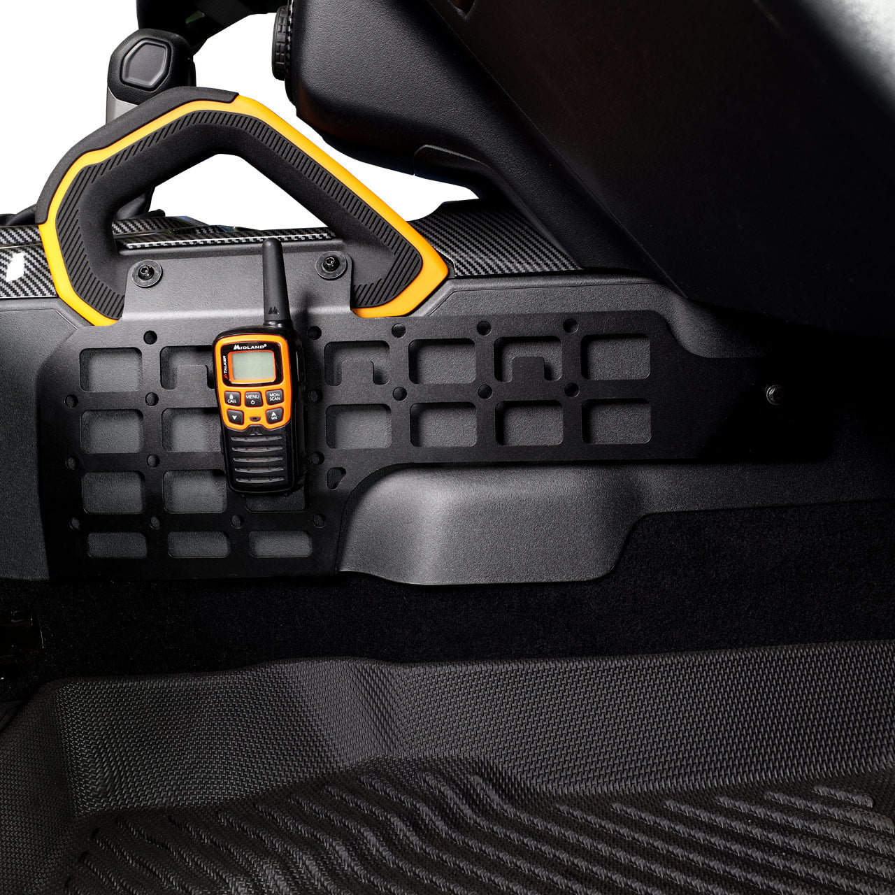 IAG I-Line Molle Panel Kit Passenger Side Automatic For 2021+ Ford Bronco