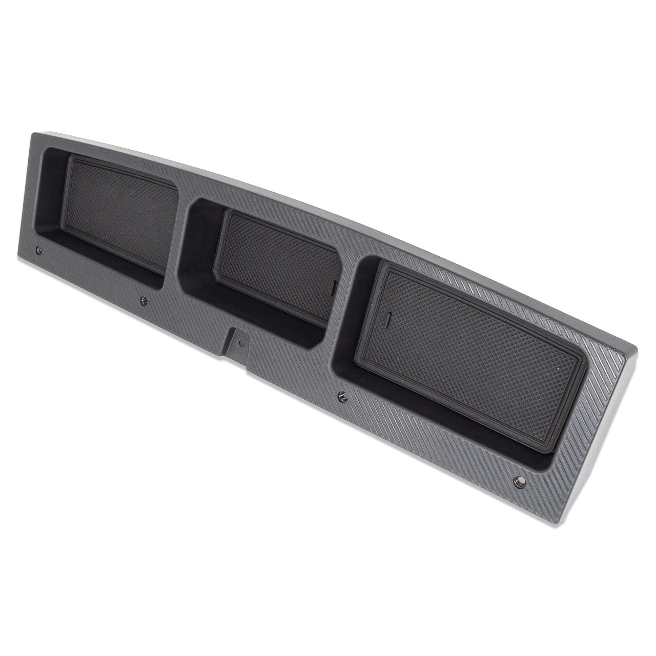 IAG I-Line Dash Organizer With Phone Holder For 2021+ Ford Bronco