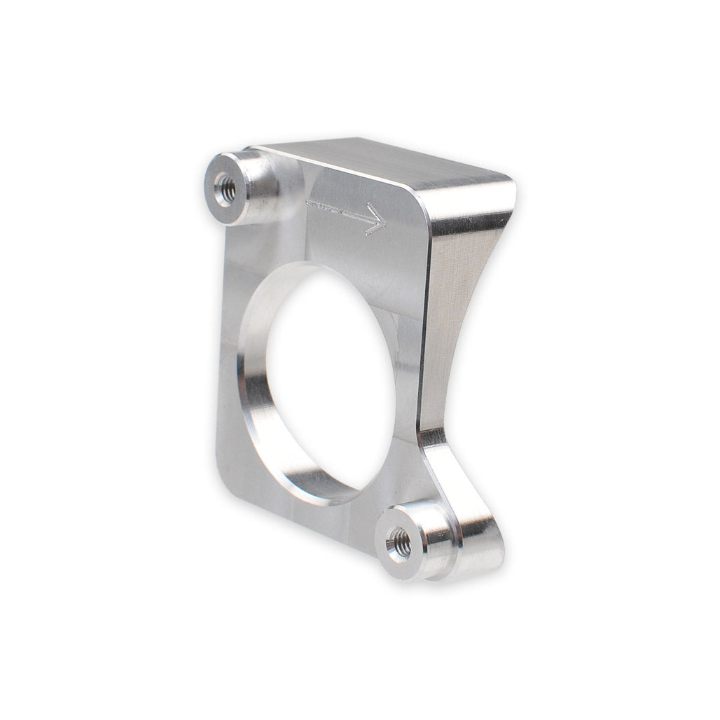 IAG 3 Inch Aluminum MAF Mounting Flange For 2002-07 Subaru WRX 2004-07 STI.