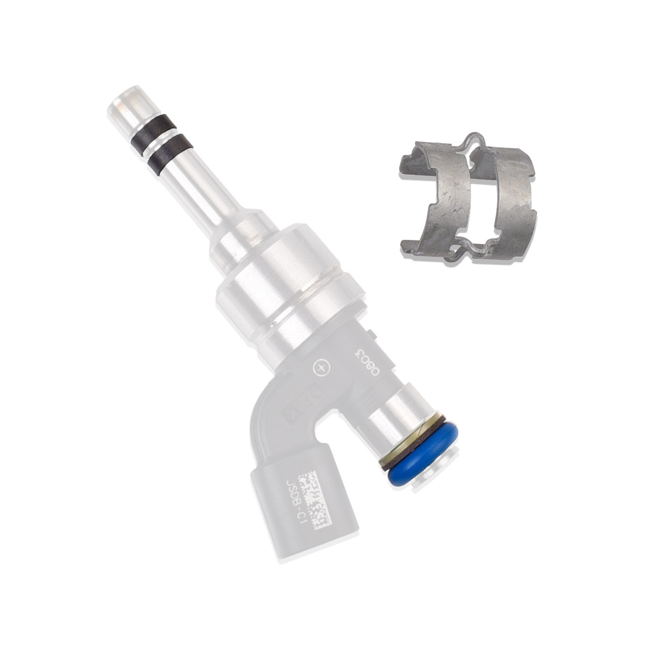 IAG Subaru FA20F DIT Injector O-Ring Seal Kit For 2015-21 WRX