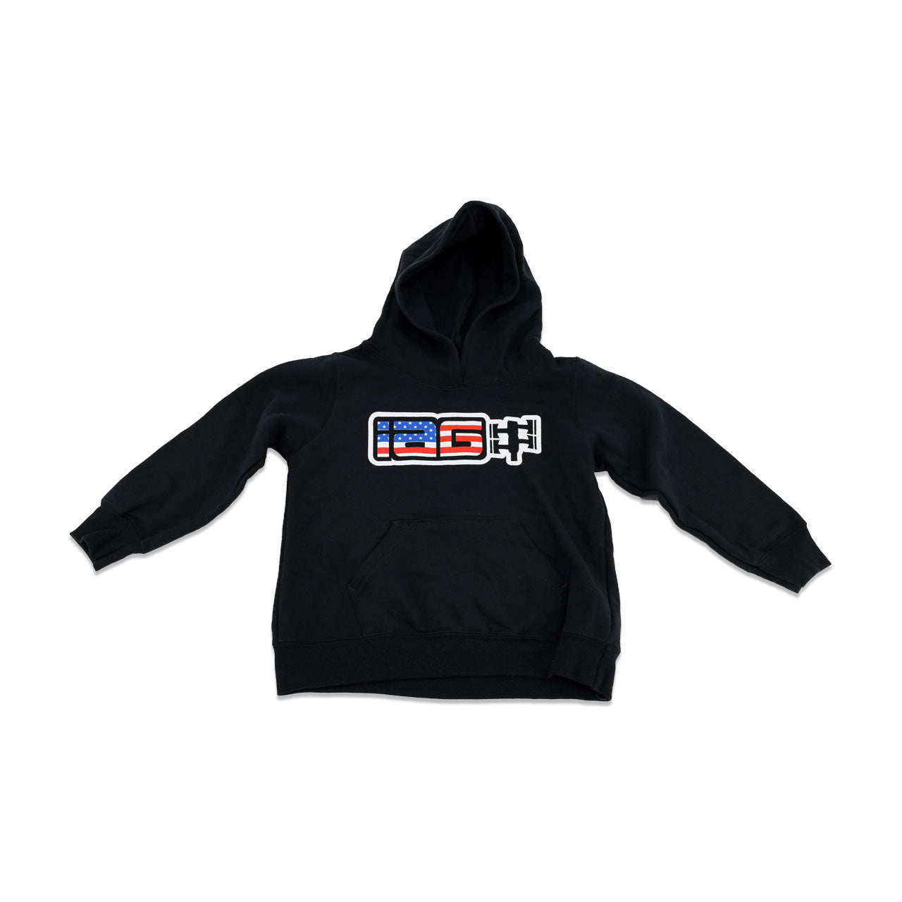 IAG Toddler Making EJs Great Hoodie (Black).