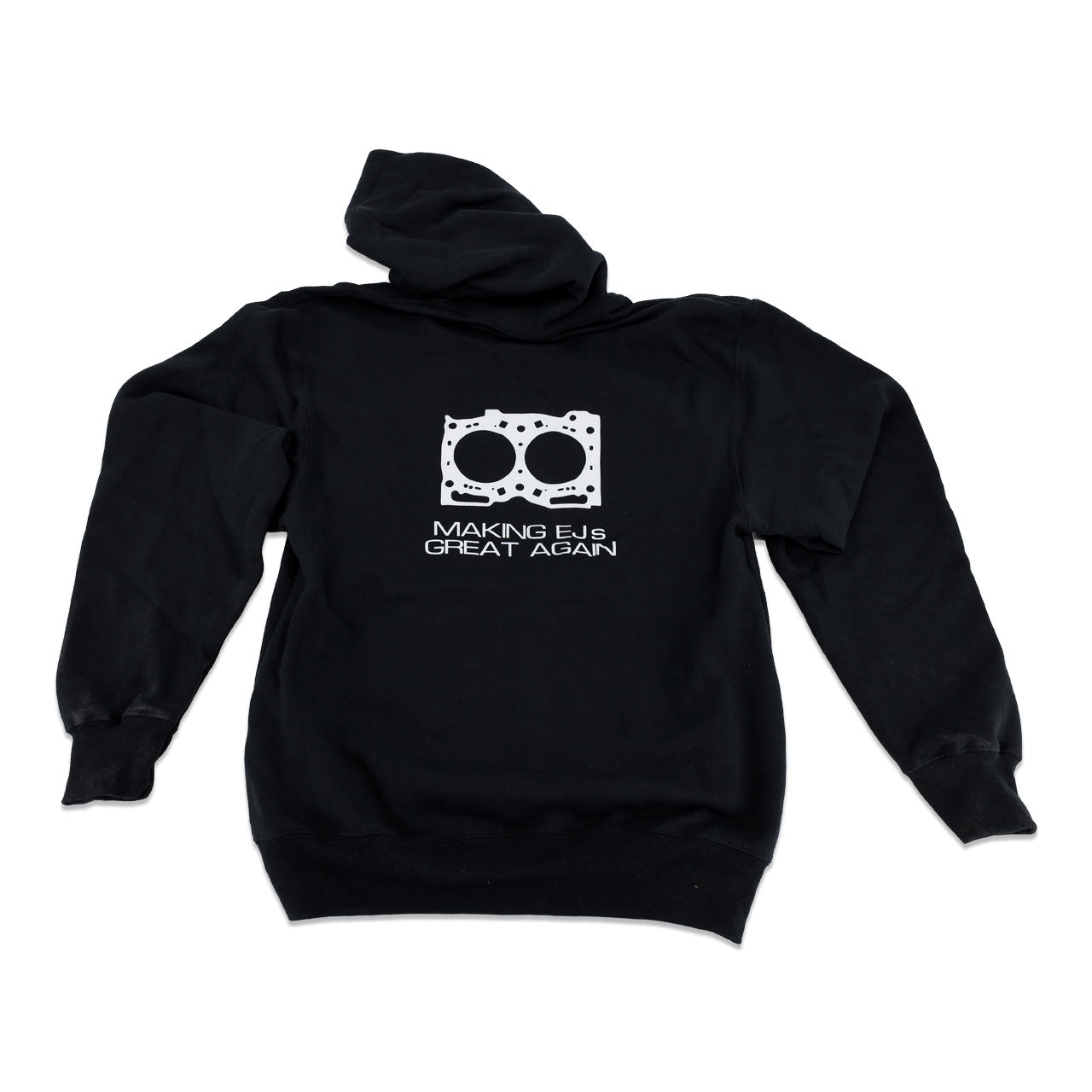 IAG Youth Making EJs Great Hoodie (Black).