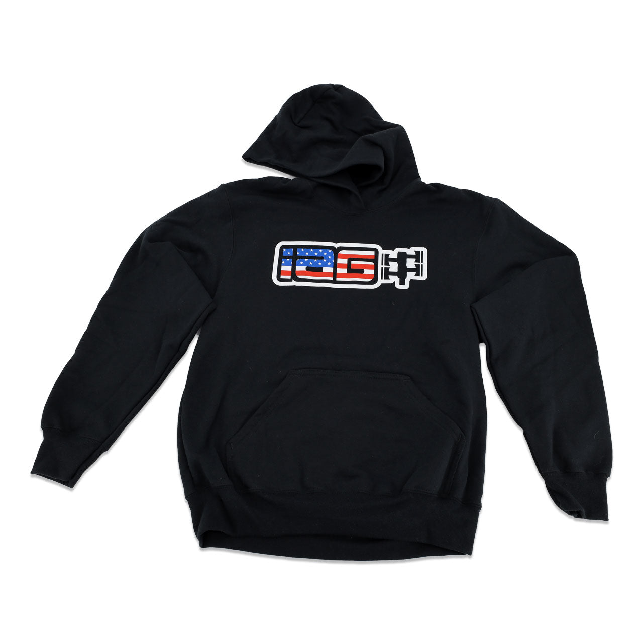 IAG Youth Making EJs Great Hoodie (Black).