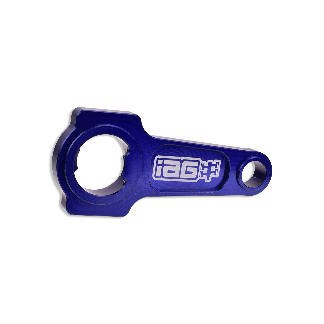 IAG Billet Connecting Rod Bottle Opener (Blue).