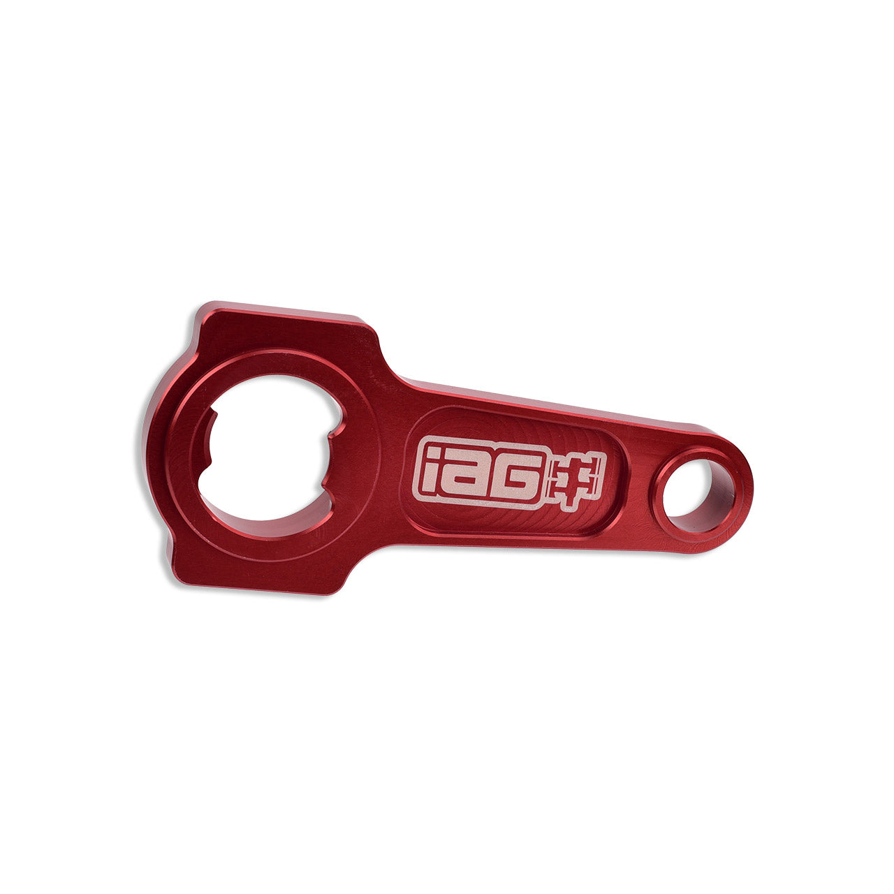 IAG Billet Connecting Rod Bottle Opener (Red).