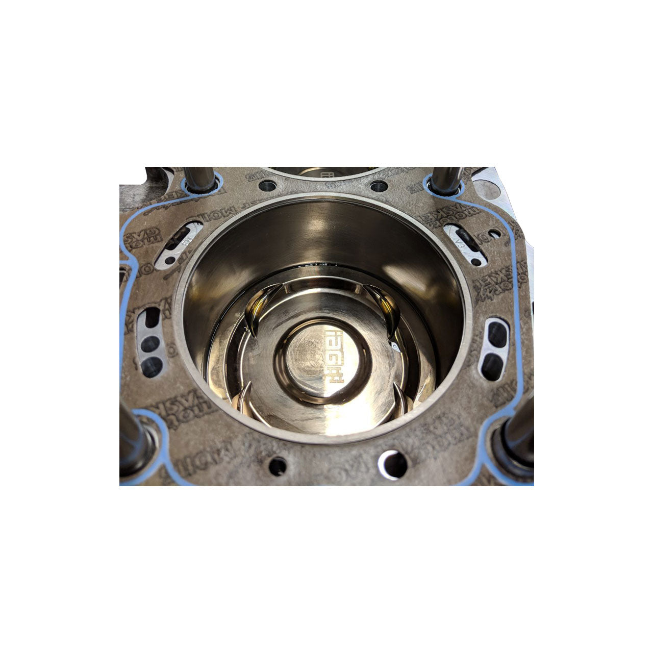 IAG Fire-Lock 2.0L Head Gaskets (1 Pair With Fire-Lock Rings) For 14mm Head Studs Only.