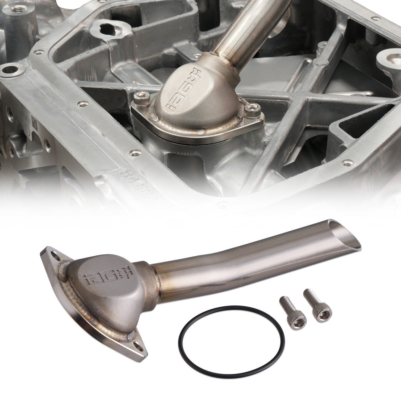 IAG Performance Oil Pickup For 2015-2021 Subaru WRX FA20F