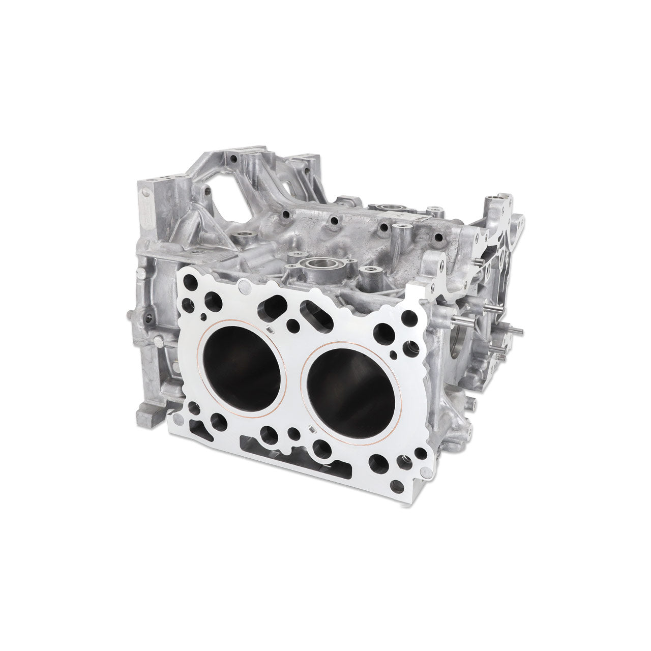 IAG 800 FA20 Closed Deck Case Half Set - W/ Bore & Hone For 13-20 Subaru BRZ 13-16 FR-S 17-20 86