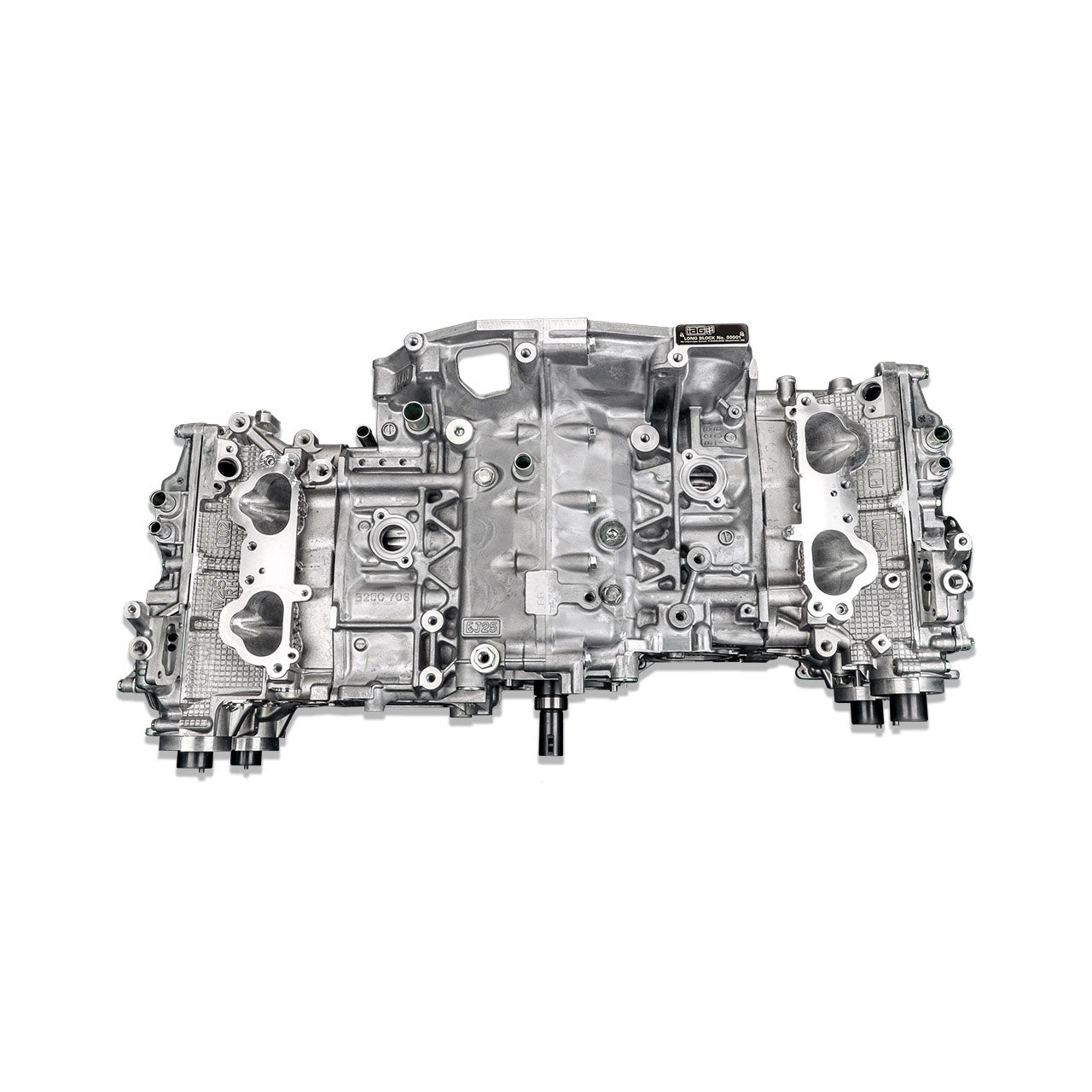 IAG 750 Closed Deck Long Block Engine W/ IAG 750 Heads For 2018-2019 STI Type RA 2019+ STI
