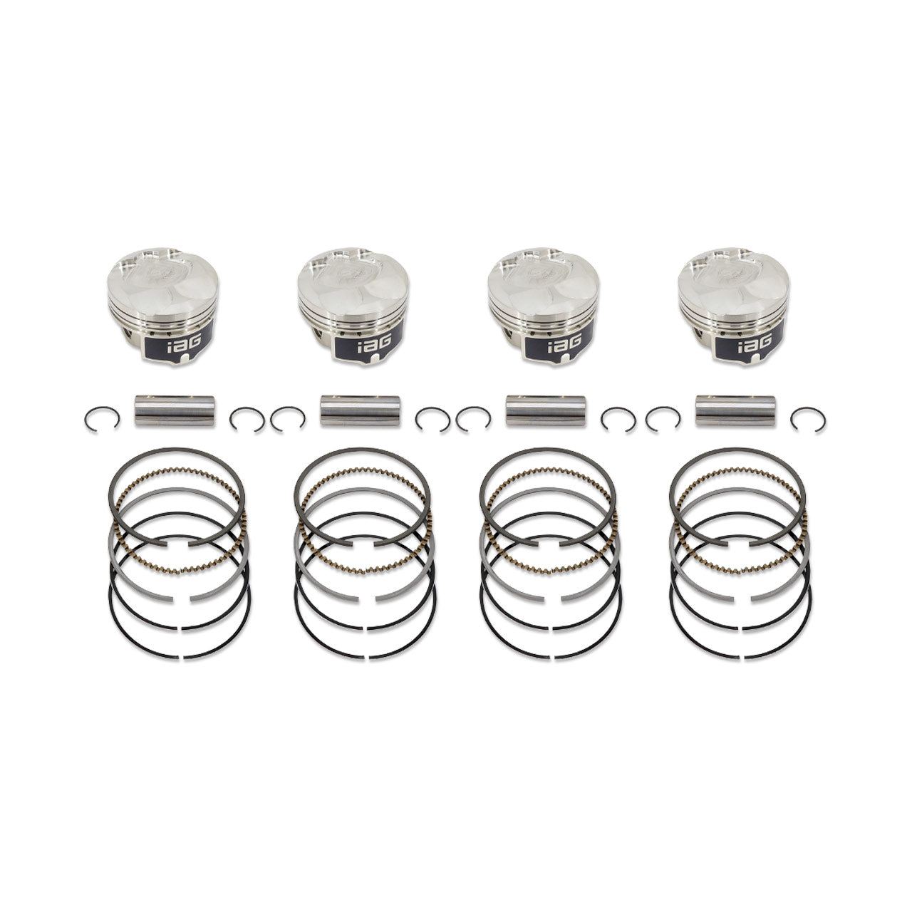 IAG 800 FA20 Subaru Closed Deck Short Block For 2013-20 BRZ / FR-S / GT86 (12.5:1 Compression Ratio) - 800 BHP