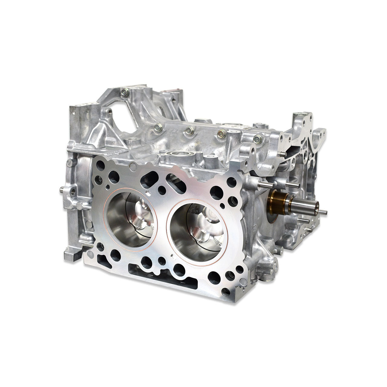 IAG 800 FA20 Subaru Closed Deck Short Block For 2013-20 BRZ / FR-S / GT86 (10.5:1 Compression Ratio) - 800 BHP