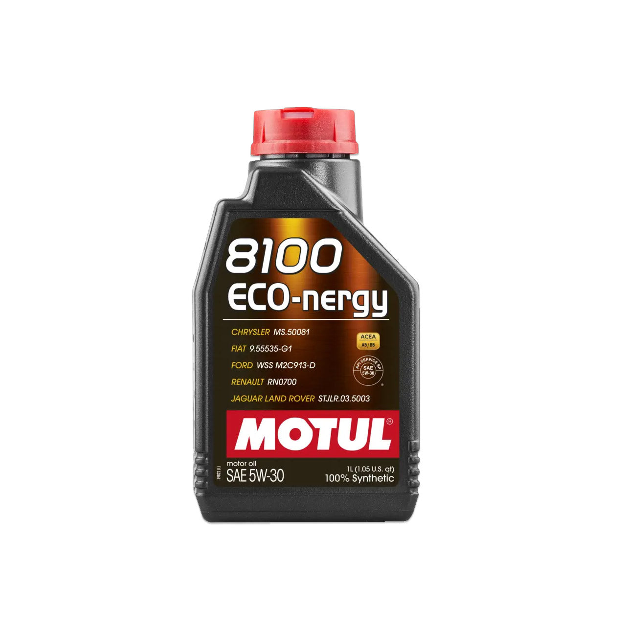 IAG MOTUL 6L 5W30 ECO-NERGY (OEM Engine) Oil Change Package Fits 02-14 WRX 04-21 STI 05-09 LGT 04-13 FXT