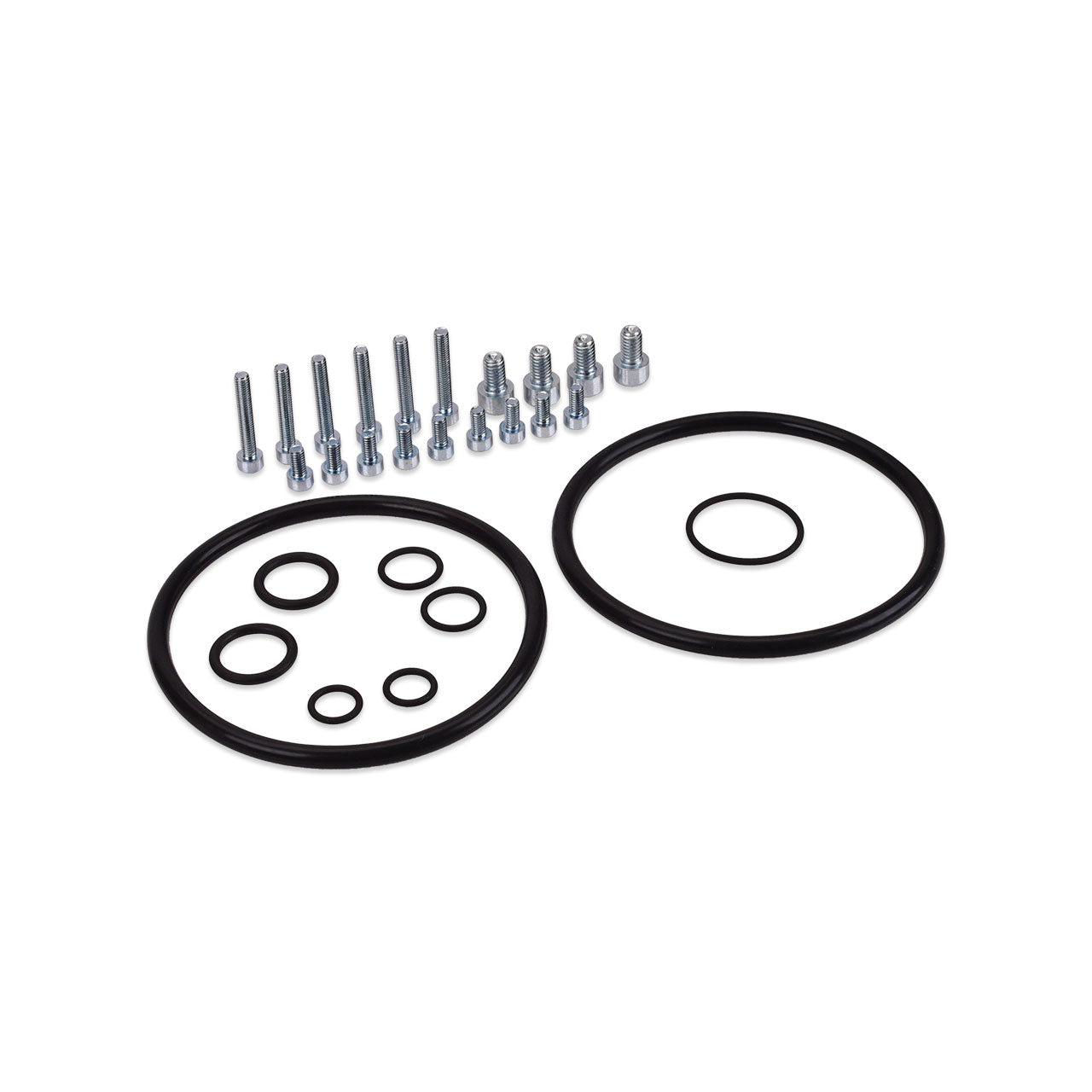 IAG AOS Replacement O-Ring Seals And Hardware Set.