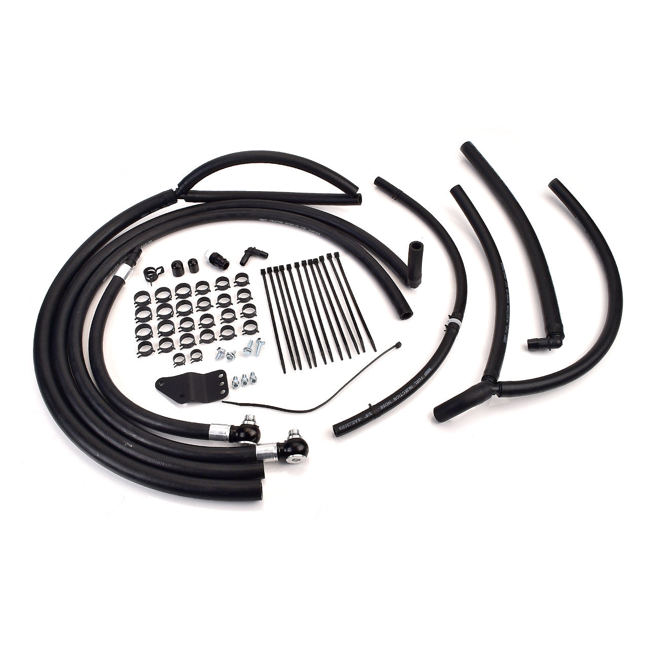 IAG V3 Street Series AOS Replacement Hose Line And Hardware Install Kit For 2015-21 WRX.