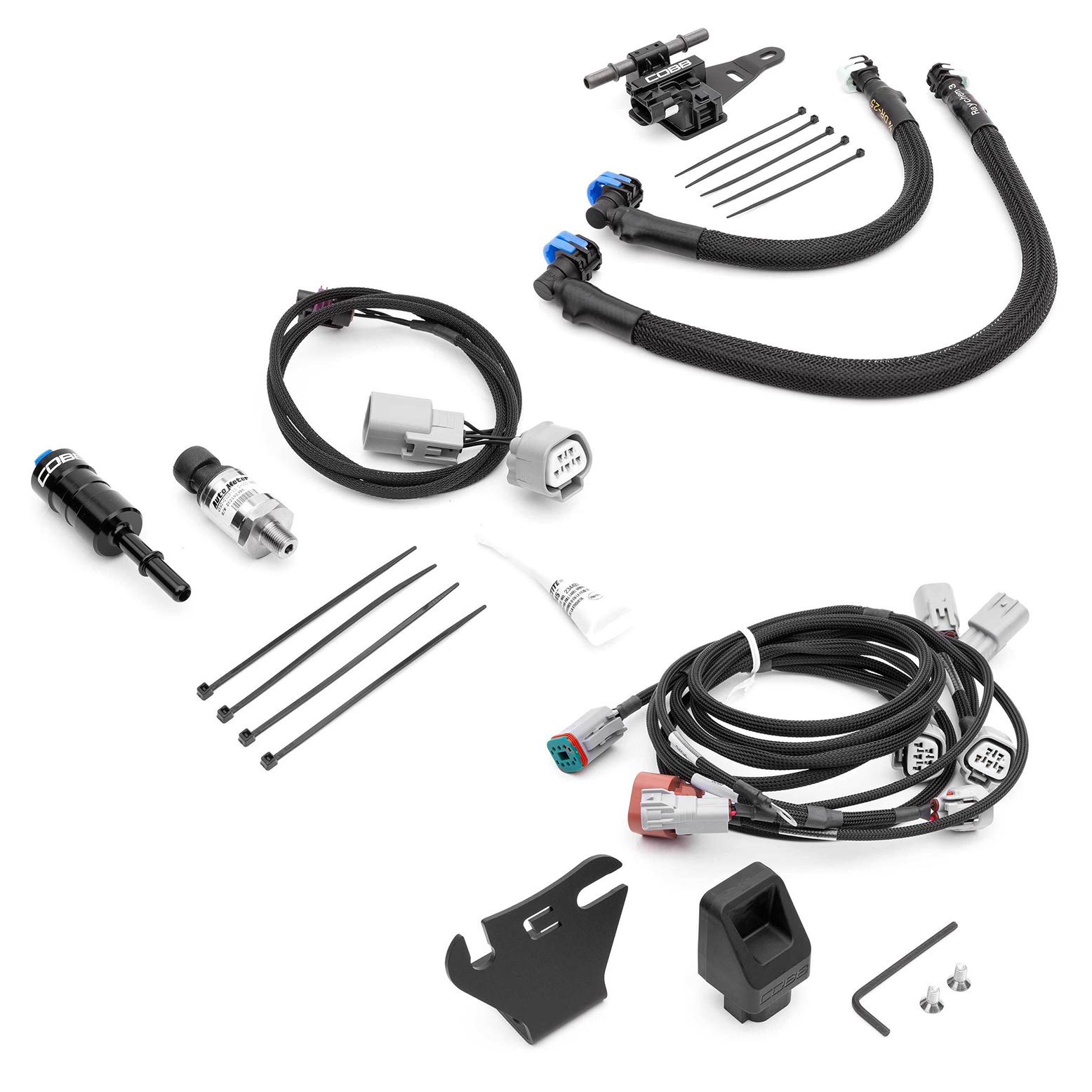 COBB NexGen Flex Fuel Upgrade + Fuel Pressure Kit WRX 2011-2014