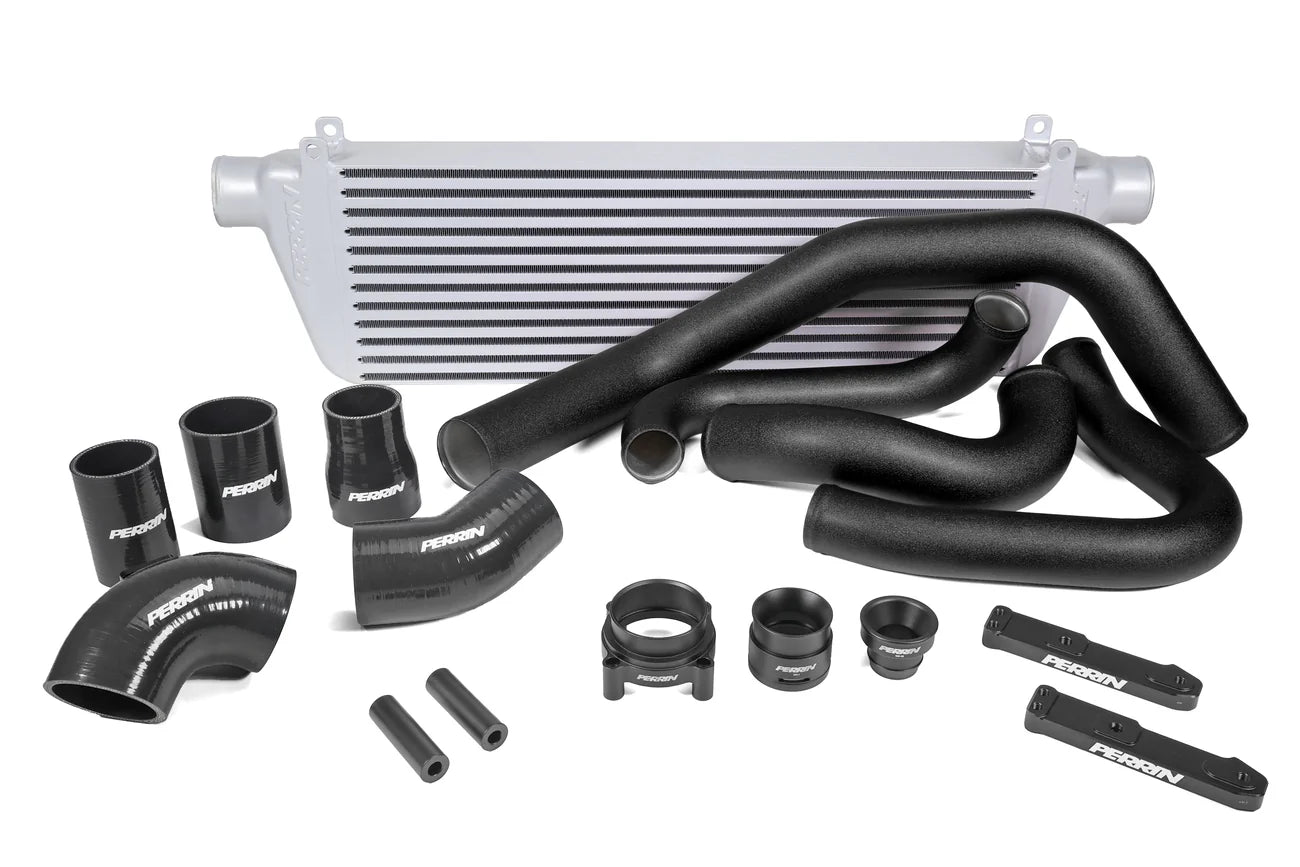 Perrin Front Mount Intercooler FMIC Kit for 2022-2025 WRX / Standard Core