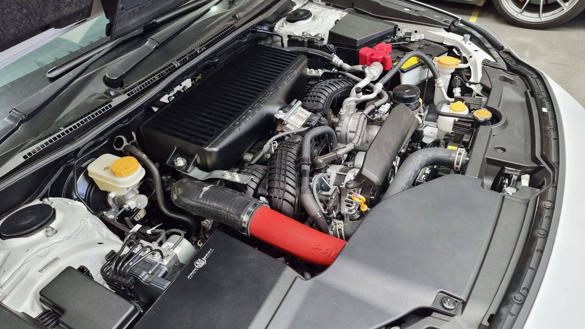 Process West TMIC Top Mount Intercooler 2022+ WRX