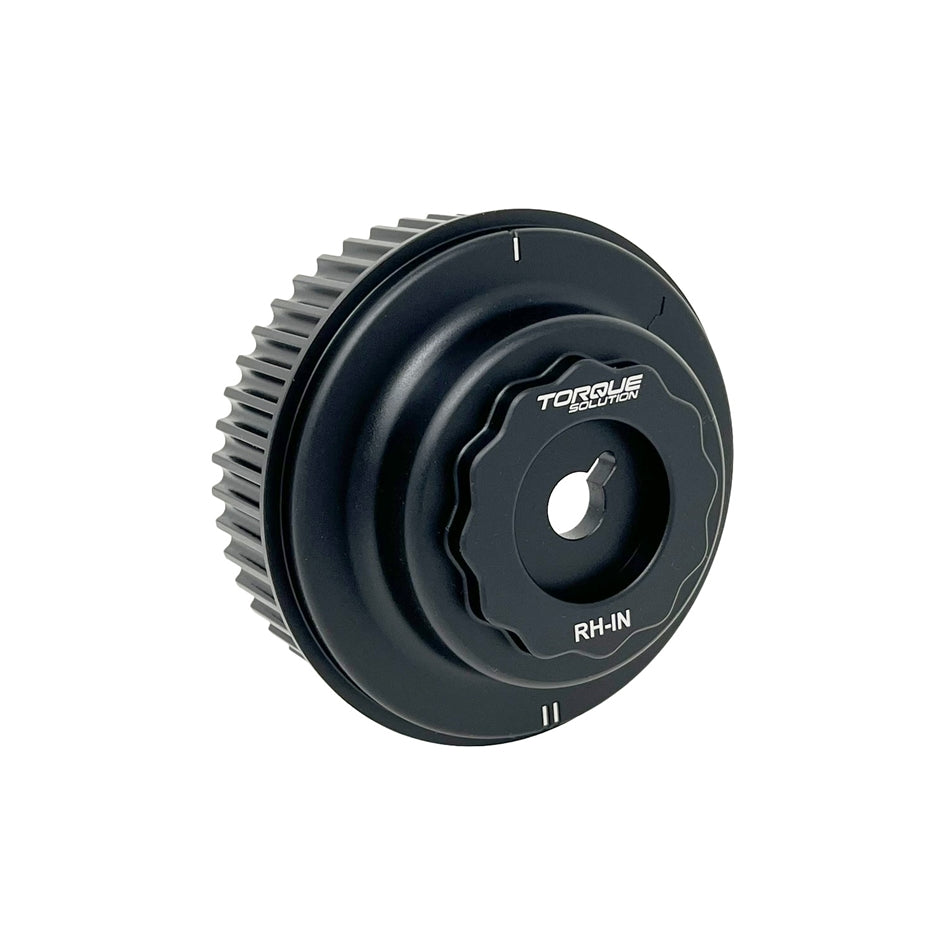 Torque Solution 02-05 Subaru WRX EJ207/EJ25 w/ 2.0 EJ20 Non-AVCS Turbo Heads HD Cam Gear *OVERSTOCK!*