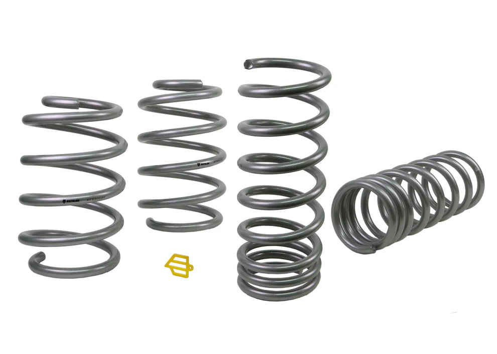 Whiteline 2022+ Subaru WRX (VB Chassis) Performance Lowering Springs