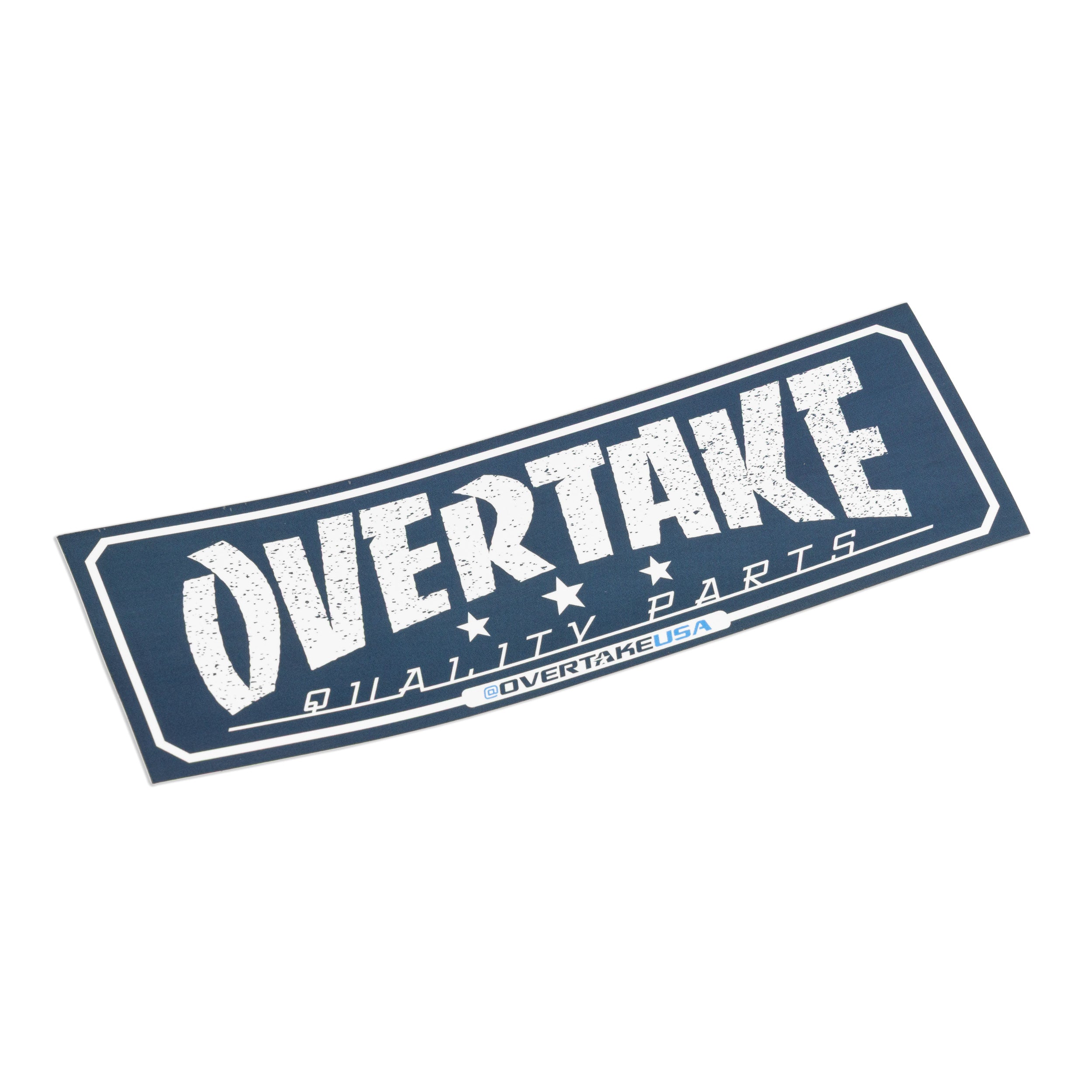OVERTAKE Slasher Slap