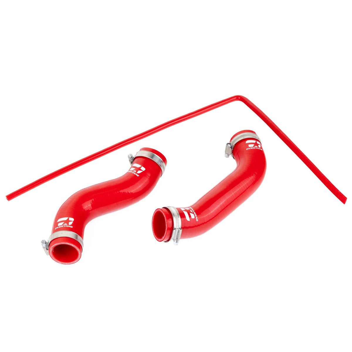 OVERTAKE Radiator Hose Kit - Subaru 1993-2001 Impreza