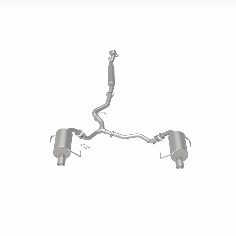 MagnaFlow BRE Exhaust Kit 06-09 Subaru Legacy 2.5L