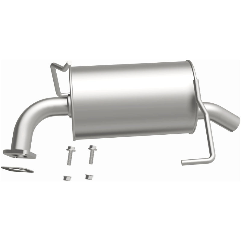 BRE Exhaust 05-09 Outback 2.5L Muffler Kit