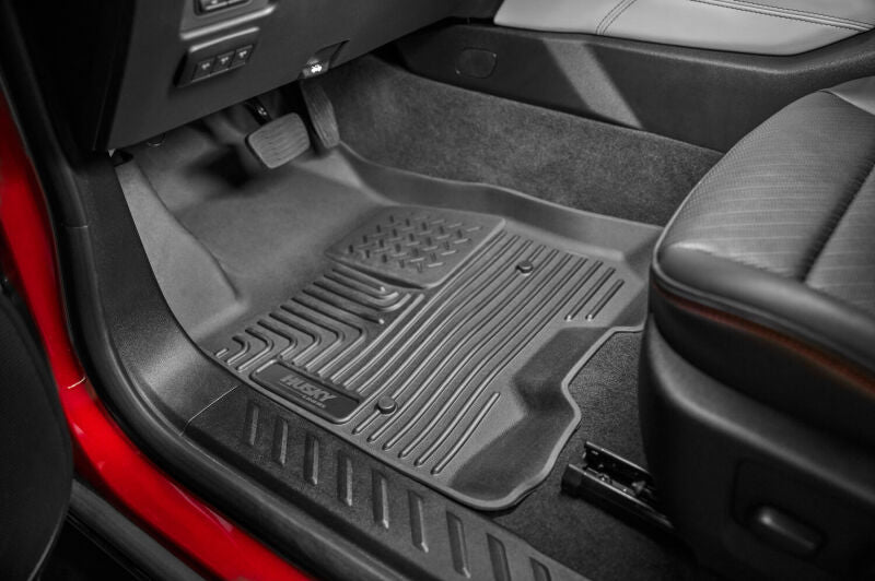 Husky Liners 25-25 Toyota 4Runner Weatherbeater 2nd Seat Floor Liner - Black